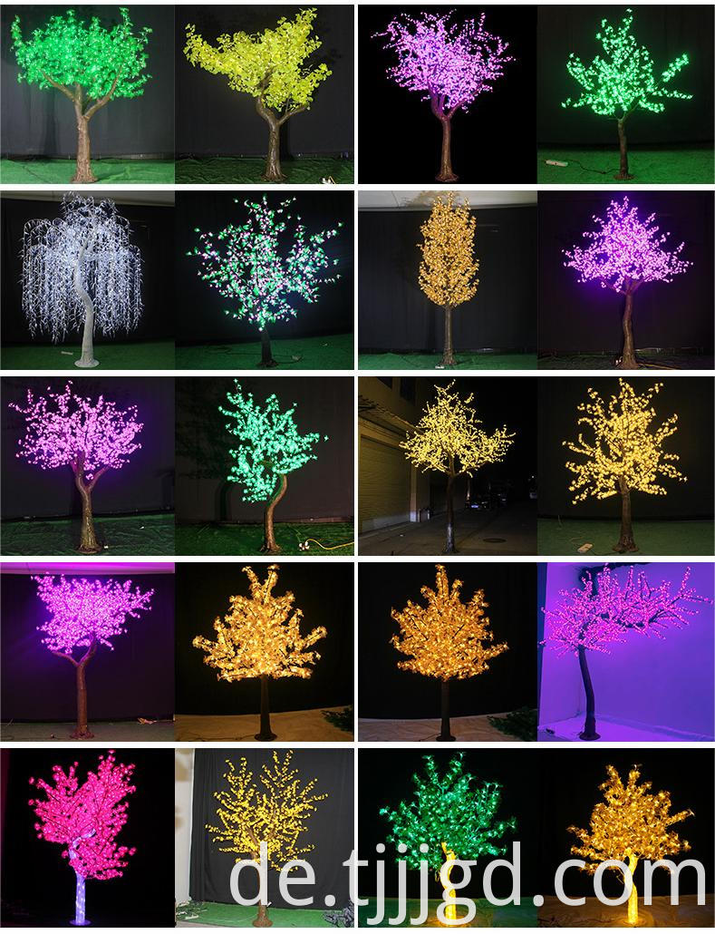 cherry blossom tree lamp